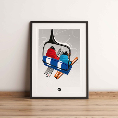 Scopri i poster di BLACKPEUF | Design colorati per i tuoi interni Scopri i poster di BLACKPEUF | Design colorati per i tuoi interni