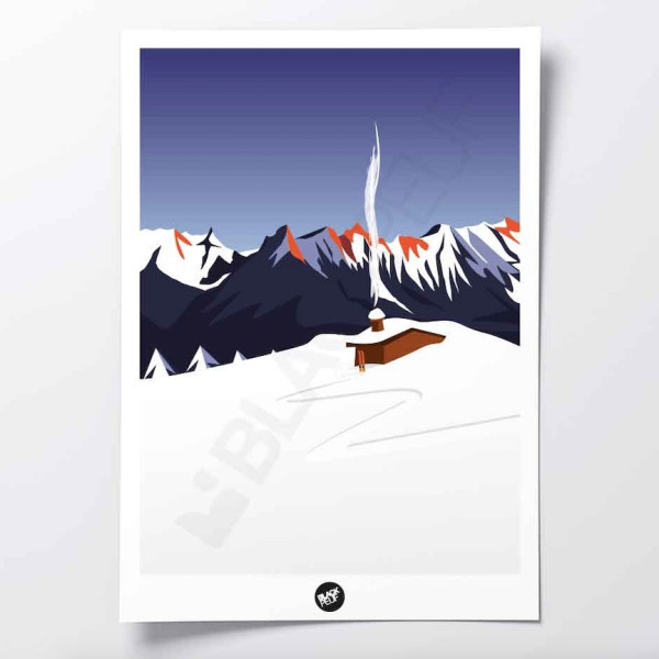 Scopri i poster di BLACKPEUF | Design colorati per i tuoi interni