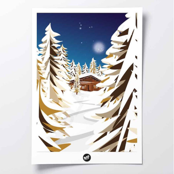 Scopri i poster di BLACKPEUF | Design colorati per i tuoi interni