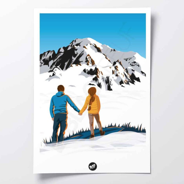 Scopri i poster di BLACKPEUF | Design colorati per i tuoi interni