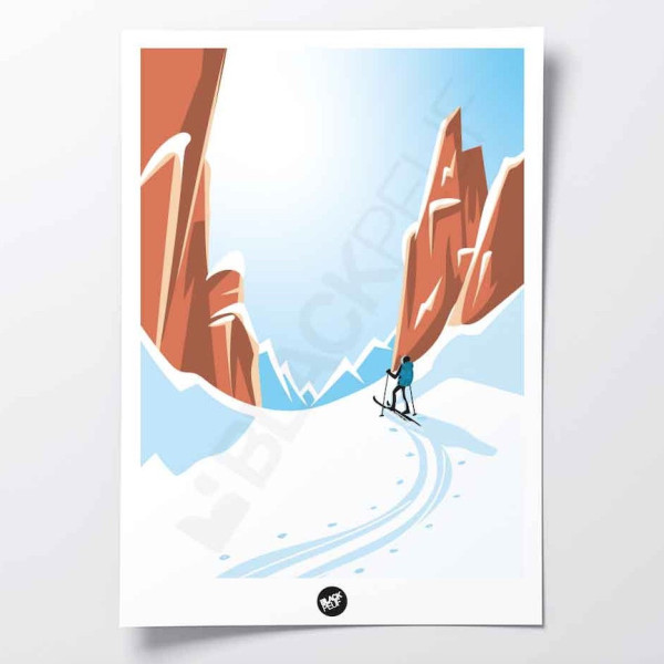 Entdecken Sie die BLACKPEUF-Poster | Farbenfrohe Designs für Ihre Einrichtung