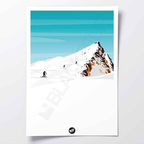 Discover BLACKPEUF posters | Colorful designs for your interior