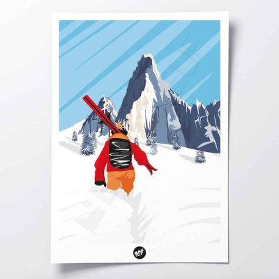 Découvrez les affiches BLACKPEUF | Designs colorés pour votre déco Découvrez les affiches BLACKPEUF | Designs colorés pour votre déco
