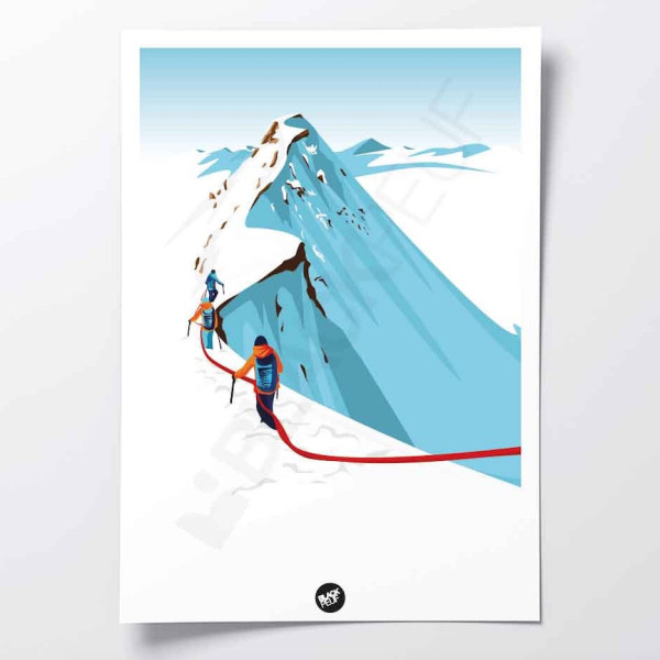 Découvrez les affiches BLACKPEUF | Designs colorés pour votre déco