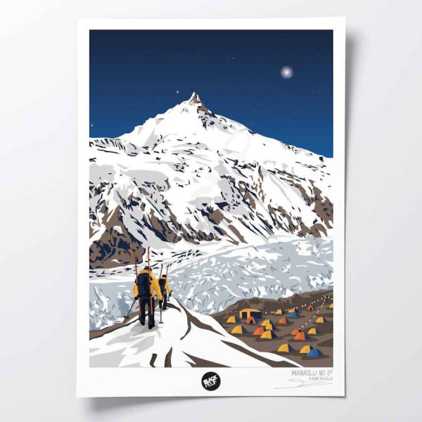 Scopri i poster di BLACKPEUF | Design colorati per i tuoi interni