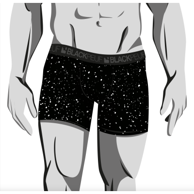 Boxer au design unique, inspiré par les paysages savoyards Boxer au design unique, inspiré par les paysages savoyards