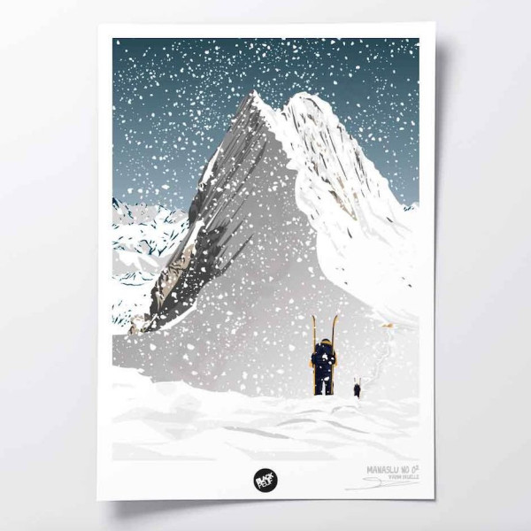 Discover BLACKPEUF posters | Colorful designs for your interior