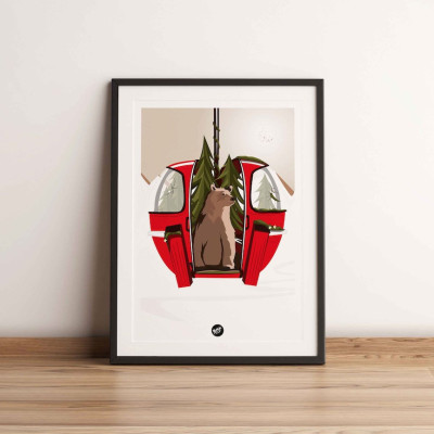 Découvrez les affiches BLACKPEUF | Designs colorés pour votre déco Découvrez les affiches BLACKPEUF | Designs colorés pour votre déco