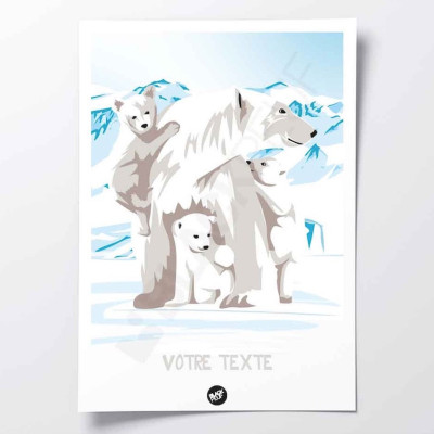 Découvrez les affiches BLACKPEUF | Designs colorés pour votre déco