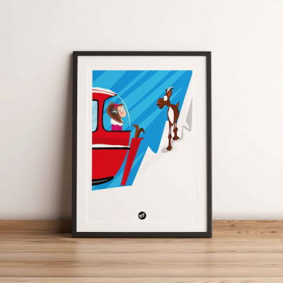 Discover BLACKPEUF posters | Colorful designs for your interior Discover BLACKPEUF posters | Colorful designs for your interior