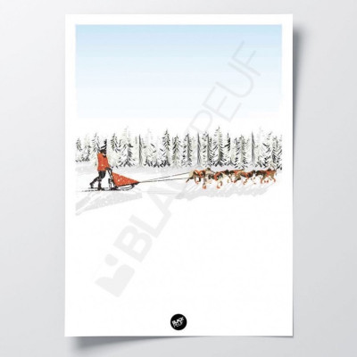 Entdecken Sie die BLACKPEUF-Poster | Farbenfrohe Designs für Ihre Einrichtung