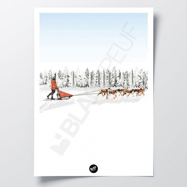 Discover BLACKPEUF posters | Colorful designs for your interior