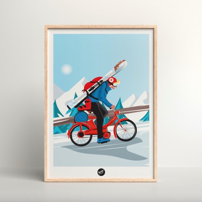 Découvrez les affiches BLACKPEUF | Designs colorés pour votre déco Découvrez les affiches BLACKPEUF | Designs colorés pour votre déco