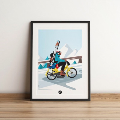 Discover BLACKPEUF posters | Colorful designs for your interior Discover BLACKPEUF posters | Colorful designs for your interior