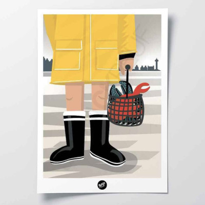 CONFEZIONE DUO POSTER TO THE WILD CONFEZIONE DUO POSTER TO THE WILD