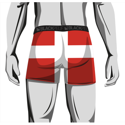 Boxer au design unique, inspiré par les paysages savoyards Boxer au design unique, inspiré par les paysages savoyards