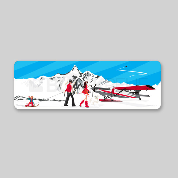 TABLEAU AÉRODROME