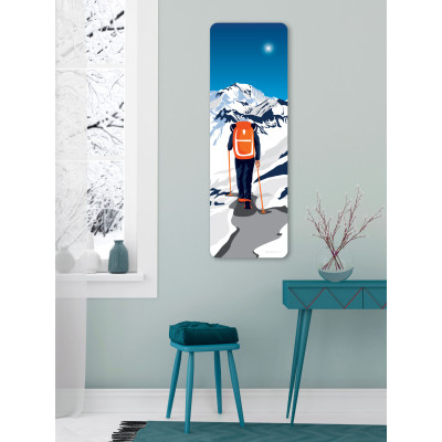 Tableaux de décoration intérieure : Illustrations Savoie par BLACKPEUF Tableaux de décoration intérieure : Illustrations Savoie par BLACKPEUF