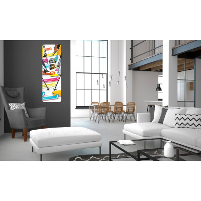 Tableaux de décoration intérieure : Illustrations Savoie par BLACKPEUF Tableaux de décoration intérieure : Illustrations Savoie par BLACKPEUF
