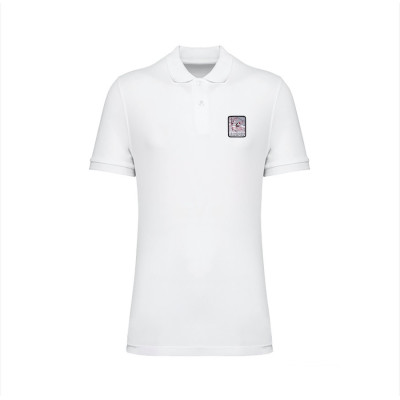 Blackpeuf Polo-Shirt aus 100% Bio-Baumwolle – Alpine Mode & Style Blackpeuf Polo-Shirt aus 100% Bio-Baumwolle – Alpine Mode & Style