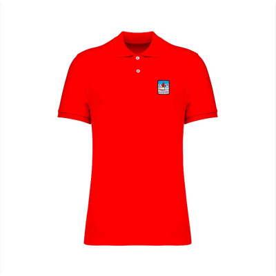 Blackpeuf polo shirt in 100% organic cotton – Alpine fashion & style
