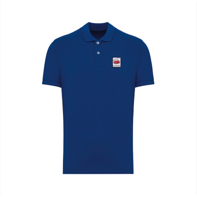 Blackpeuf polo shirt in 100% organic cotton – Alpine fashion & style