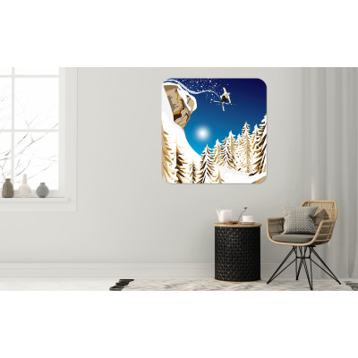 TABLEAU BARRE ROCHEUSE