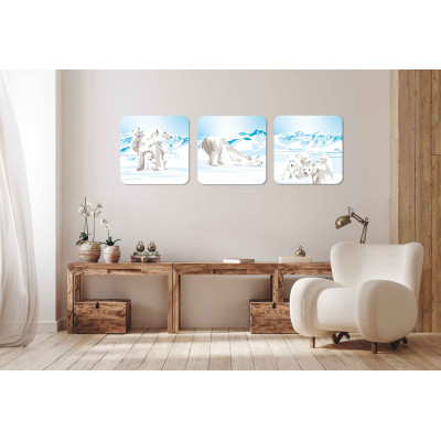 Discover BLACKPEUF paintings | Colorful designs for your decor