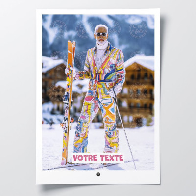 Discover the C'EST LA FOLIE posters | Colorful & humorous designs Discover the C'EST LA FOLIE posters | Colorful & humorous designs