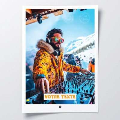 Discover the C'EST LA FOLIE posters | Colorful & humorous designs Discover the C'EST LA FOLIE posters | Colorful & humorous designs