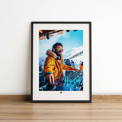 Discover the C'EST LA FOLIE posters | Colorful & humorous designs Discover the C'EST LA FOLIE posters | Colorful & humorous designs