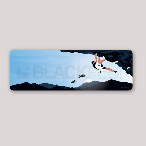 TABLEAU BIRD ESCALADE