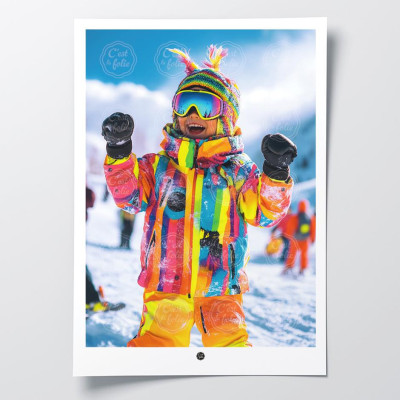 Discover the C'EST LA FOLIE posters | Colorful & humorous designs Discover the C'EST LA FOLIE posters | Colorful & humorous designs