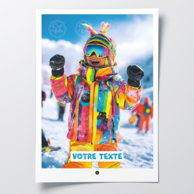 Discover the C'EST LA FOLIE posters | Colorful & humorous designs Discover the C'EST LA FOLIE posters | Colorful & humorous designs
