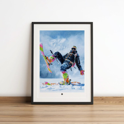 Discover the C'EST LA FOLIE posters | Colorful & humorous designs Discover the C'EST LA FOLIE posters | Colorful & humorous designs