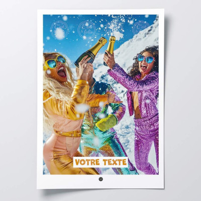 Discover the C'EST LA FOLIE posters | Colorful & humorous designs Discover the C'EST LA FOLIE posters | Colorful & humorous designs