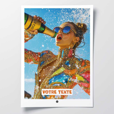 Scopri i poster C'EST LA FOLIE | Design colorati e divertenti Scopri i poster C'EST LA FOLIE | Design colorati e divertenti