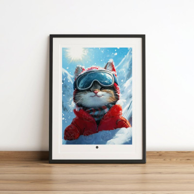 Discover the C'EST LA FOLIE posters | Colorful & humorous designs Discover the C'EST LA FOLIE posters | Colorful & humorous designs