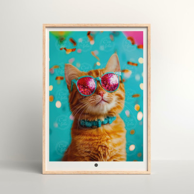 Discover the C'EST LA FOLIE posters | Colorful & humorous designs Discover the C'EST LA FOLIE posters | Colorful & humorous designs