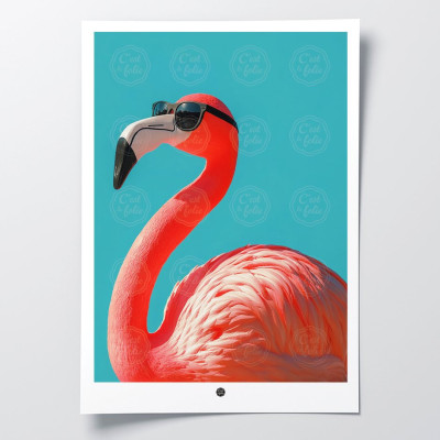 Discover the C'EST LA FOLIE posters | Colorful & humorous designs Discover the C'EST LA FOLIE posters | Colorful & humorous designs