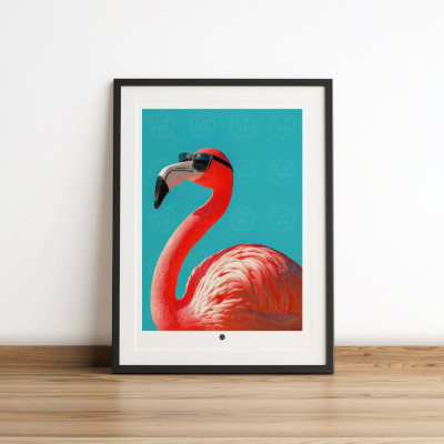 Discover the C'EST LA FOLIE posters | Colorful & humorous designs Discover the C'EST LA FOLIE posters | Colorful & humorous designs
