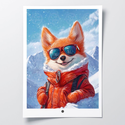 Discover the C'EST LA FOLIE posters | Colorful & humorous designs Discover the C'EST LA FOLIE posters | Colorful & humorous designs