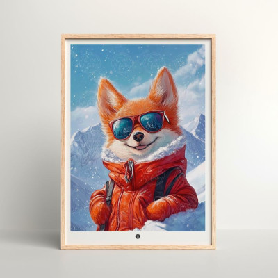 Discover the C'EST LA FOLIE posters | Colorful & humorous designs Discover the C'EST LA FOLIE posters | Colorful & humorous designs