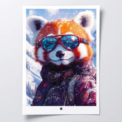 Discover the C'EST LA FOLIE posters | Colorful & humorous designs Discover the C'EST LA FOLIE posters | Colorful & humorous designs