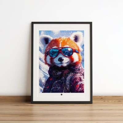 Discover the C'EST LA FOLIE posters | Colorful & humorous designs Discover the C'EST LA FOLIE posters | Colorful & humorous designs