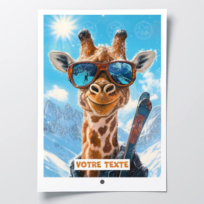 Discover the C'EST LA FOLIE posters | Colorful & humorous designs Discover the C'EST LA FOLIE posters | Colorful & humorous designs