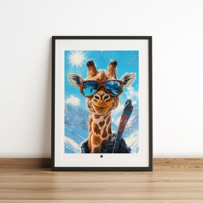 Discover the C'EST LA FOLIE posters | Colorful & humorous designs Discover the C'EST LA FOLIE posters | Colorful & humorous designs