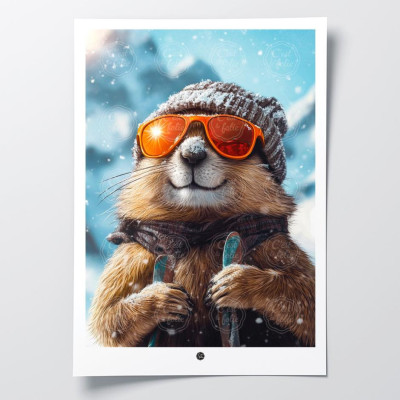 Discover the C'EST LA FOLIE posters | Colorful & humorous designs Discover the C'EST LA FOLIE posters | Colorful & humorous designs