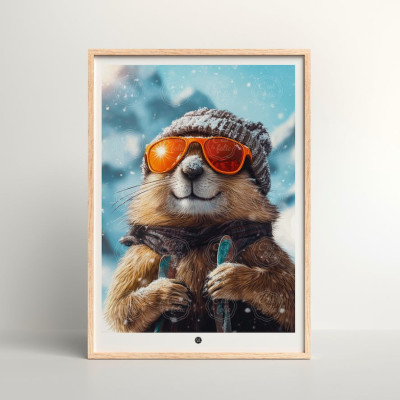 Discover the C'EST LA FOLIE posters | Colorful & humorous designs Discover the C'EST LA FOLIE posters | Colorful & humorous designs