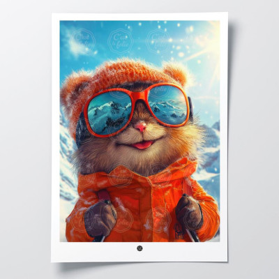 Discover the C'EST LA FOLIE posters | Colorful & humorous designs Discover the C'EST LA FOLIE posters | Colorful & humorous designs